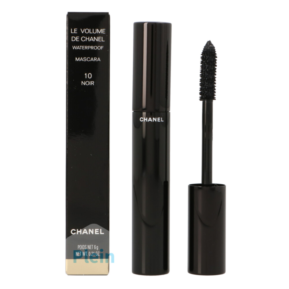 Chanel Le Volume De Chanel Waterproof Mascara 10 Noir 6 gr