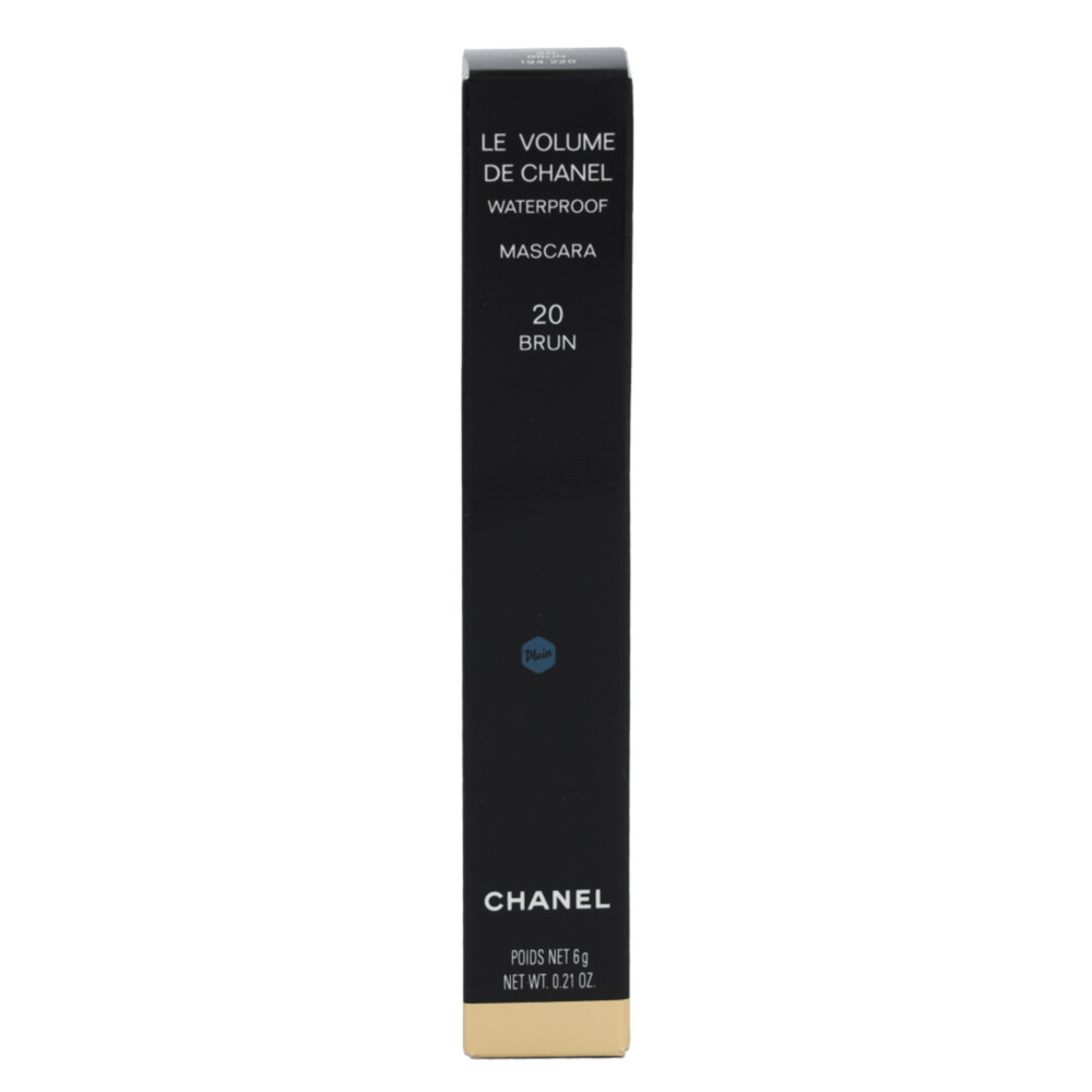 Chanel Le Volume de Chanel Mascara 6 gr