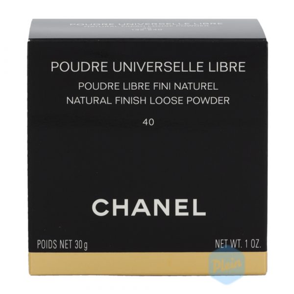 Chanel Poudre Universelle Libre Loose Powder 40 30 ml