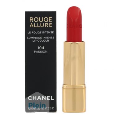 Chanel Rouge Allure Lippenstift 104 Passion 5 gr