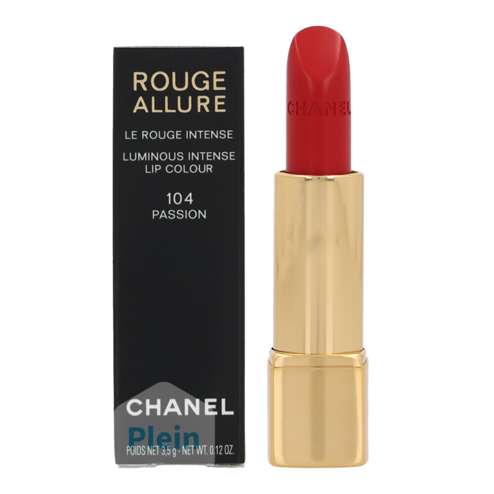 Chanel Rouge Allure Lippenstift 104 Passion 5 gr