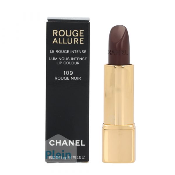 Chanel Rouge Allure Luminous Intense Lip Colour 109 Rouge Noir 5 gr