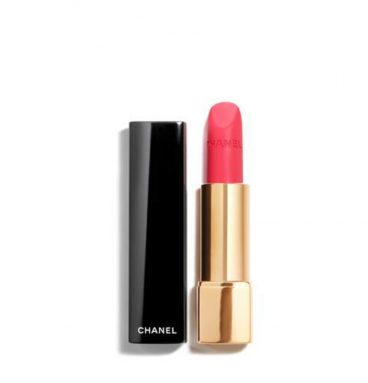 Chanel Rouge Allure Velvet Lipstick 43 La Favorite 3