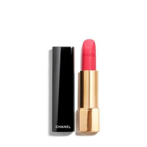 Chanel Rouge Allure Velvet Lipstick 43 La Favorite 3