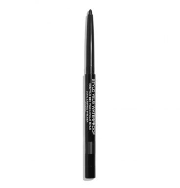 Chanel Stylo Yeux Waterproof Eyeliner 10Ébène 0