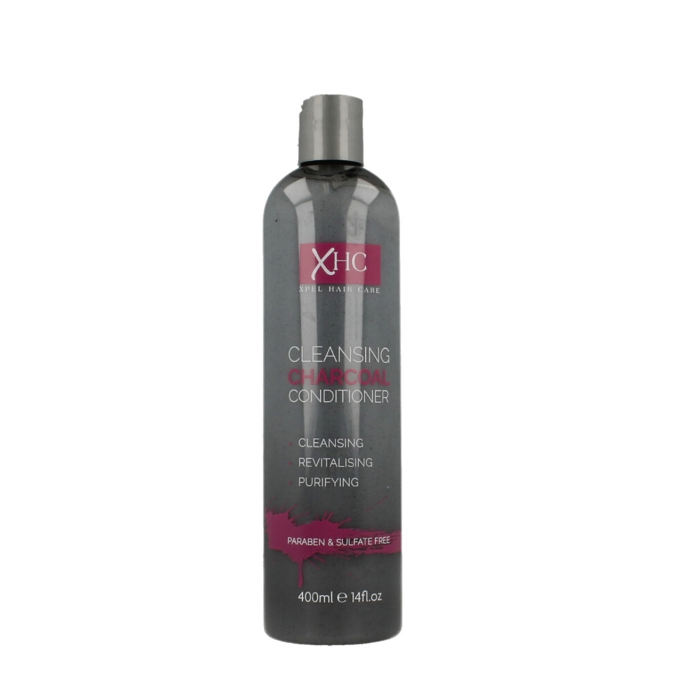 Charcoal Cleansing Conditioner 400 ml