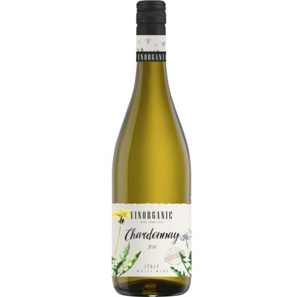 Chardonnay Biologisch 750ml