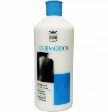 Chemodol Massage Olie 500 ml