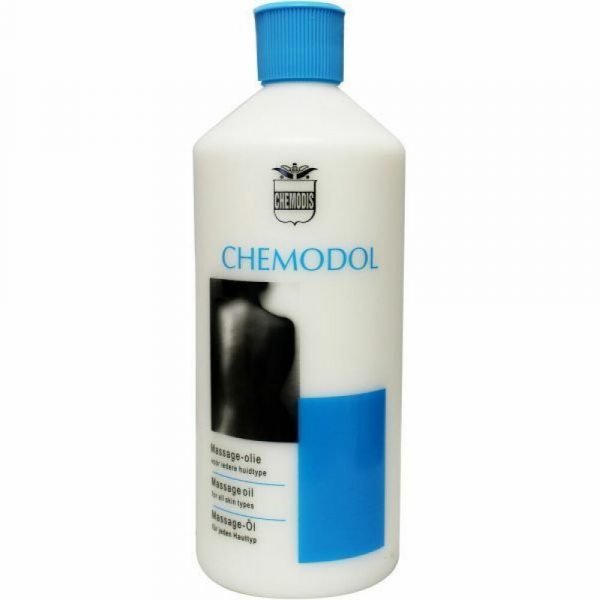 Chemodol Massage Olie 500 ml