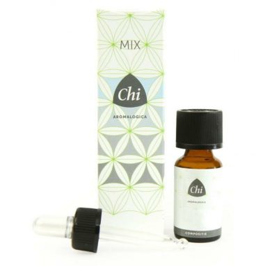 Chi Natural Life Back To Earth Olie 10 ml