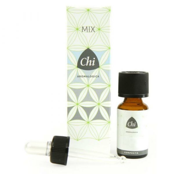 Chi Natural Life Back To Earth Olie 10 ml