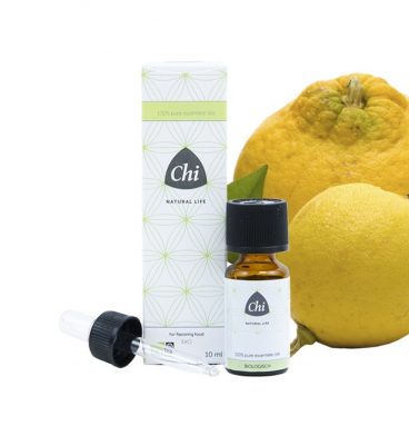 Chi Natural Life Bergamot Bio 10 ml