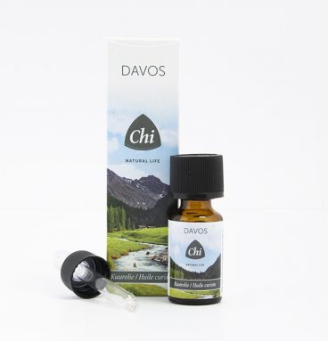 Chi Natural Life Davos Kuurolie 10 ml