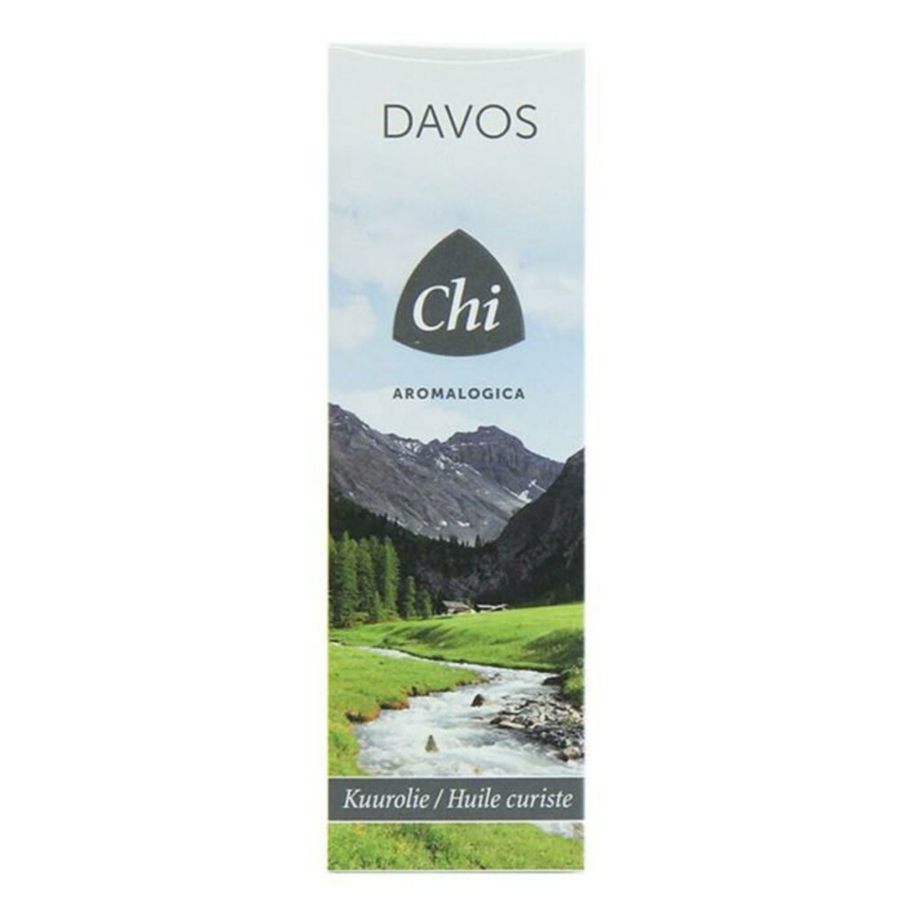 Chi Natural Life Davos Kuurolie 100 ml