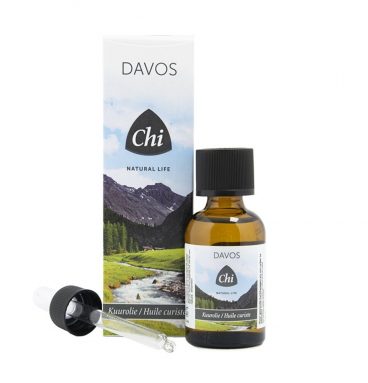 Chi Natural Life Davos Kuurolie 30 ml