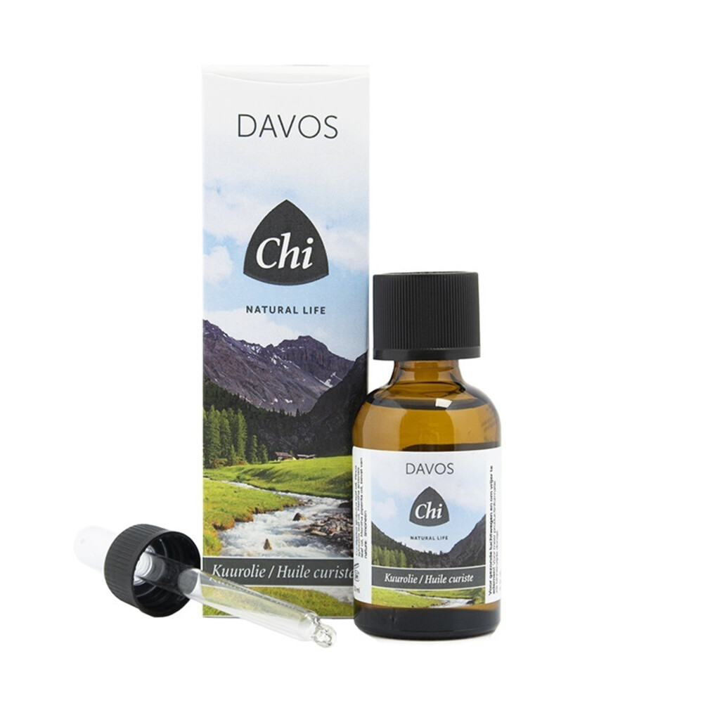 Chi Natural Life Davos Kuurolie 30 ml