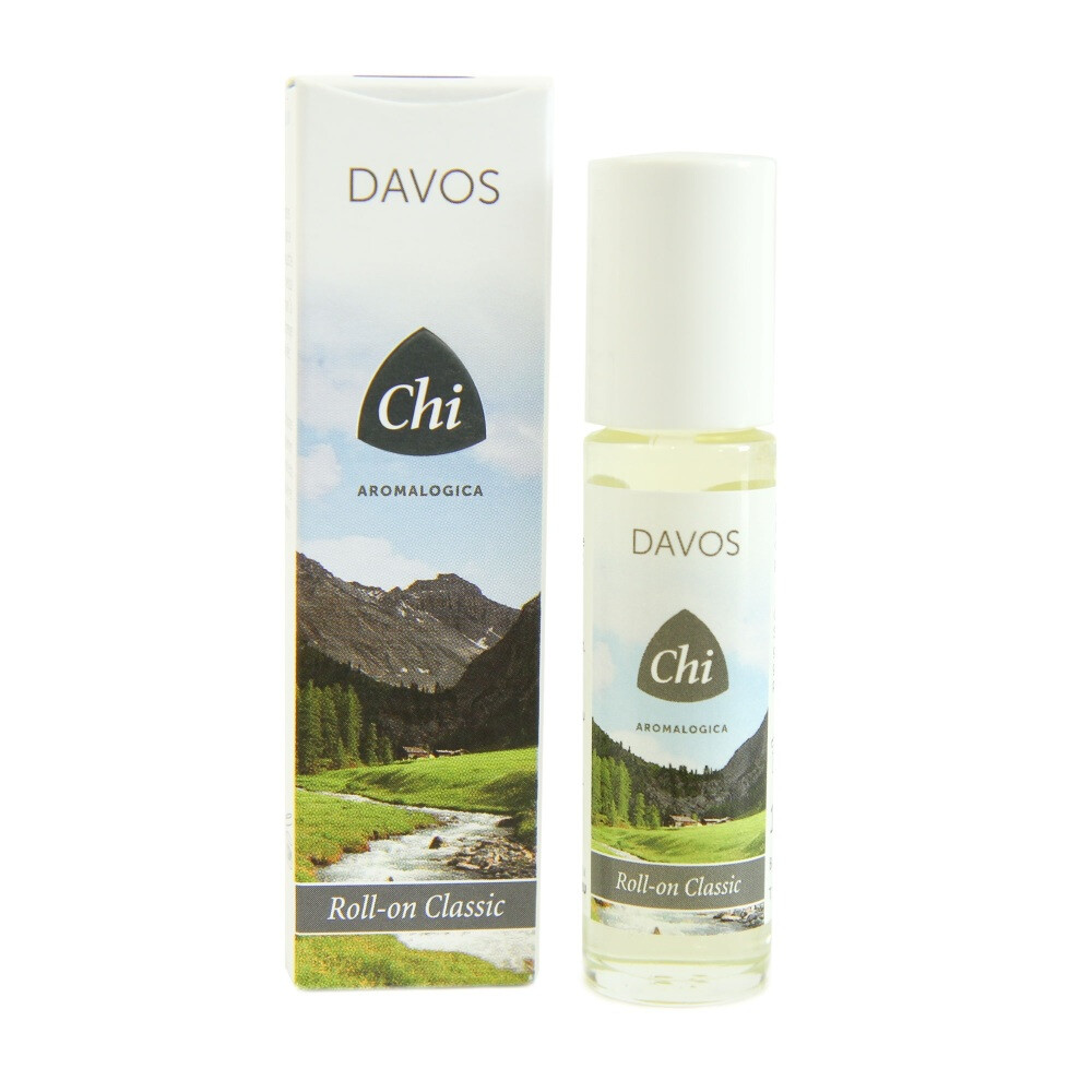 Chi Natural Life Davos Kuurroller 10 ml