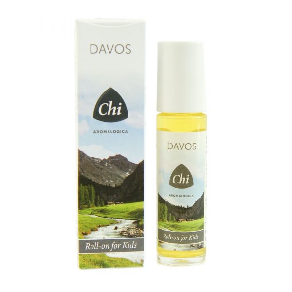 Chi Natural Life Davos Roller Kids 10 ml