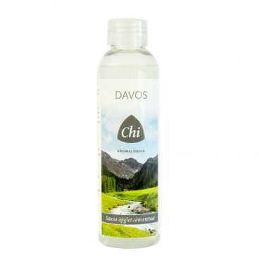 Chi Natural Life Davos Sauna Opgietconcentraat 1000 ml