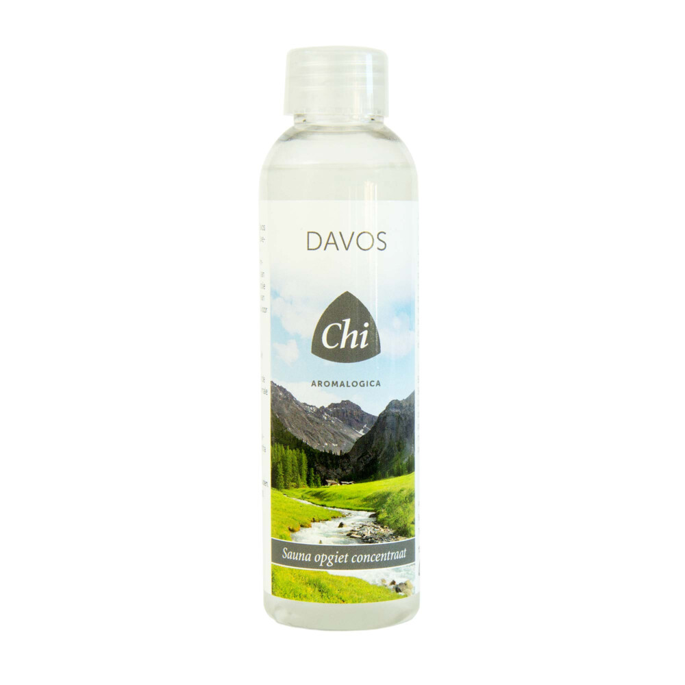 Chi Natural Life Davos Sauna Opgietconcentraat 1000 ml