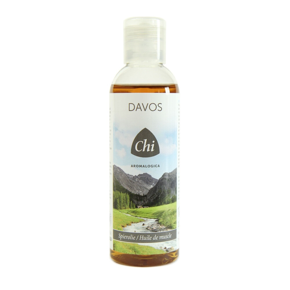 Chi Natural Life Davos Sauna Opgietconcentraat 150 ml