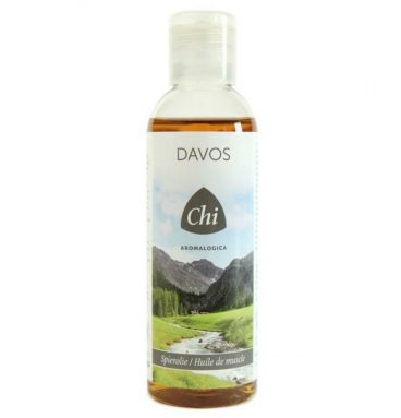 Chi Natural Life Davos Spierolie 100 ml