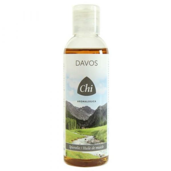 Chi Natural Life Davos Spierolie 100 ml