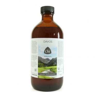 Chi Natural Life Davos Spierolie 500 ml