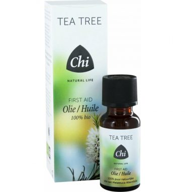 Chi Natural Life Eerste Hulp Olie Pipet 20 ml