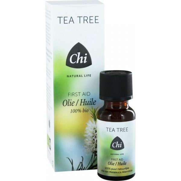 Chi Natural Life Eerste Hulp Olie Pipet 20 ml