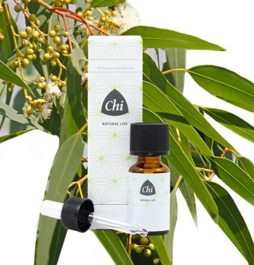 Chi Natural Life Eucalyptus Citroen Wild 20 ml