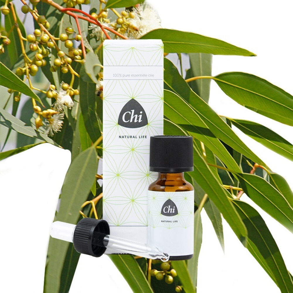 Chi Natural Life Eucalyptus Citroen Wild 20 ml