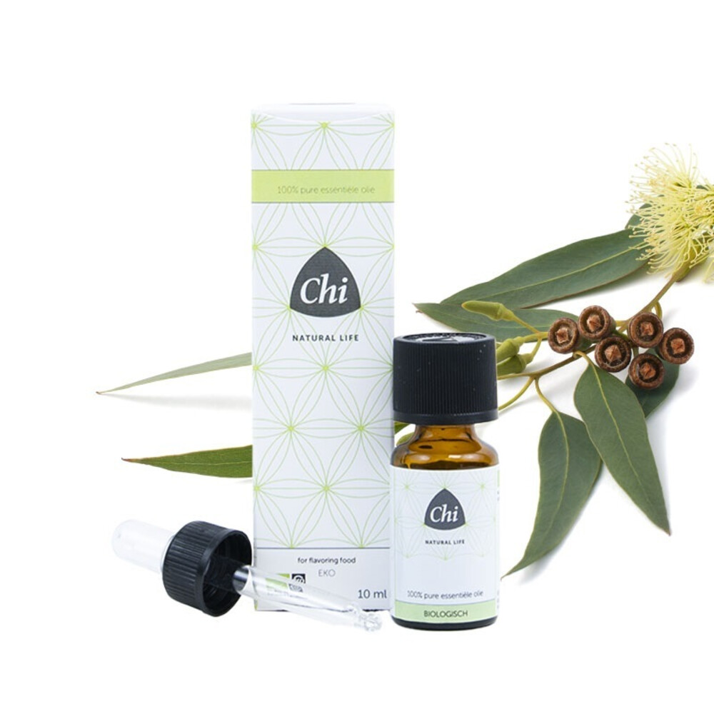 Chi Natural Life Eucalyptus Eko 10 ml