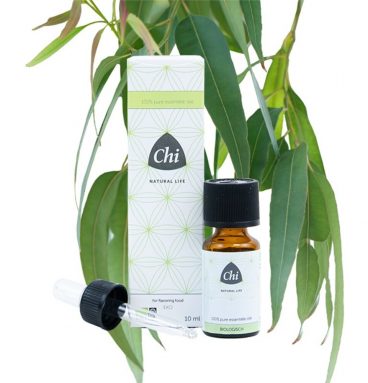 Chi Natural Life Eucalyptus Smithi Eko 10 ml