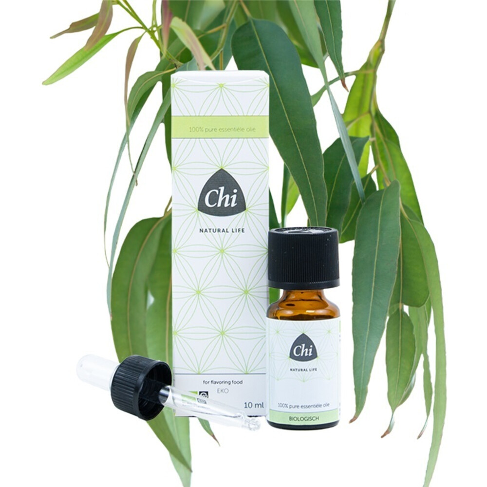 Chi Natural Life Eucalyptus Smithi Eko 10 ml