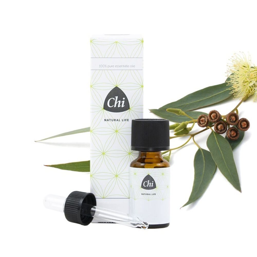 Chi Natural Life Eucalyptus Wild 100 ml