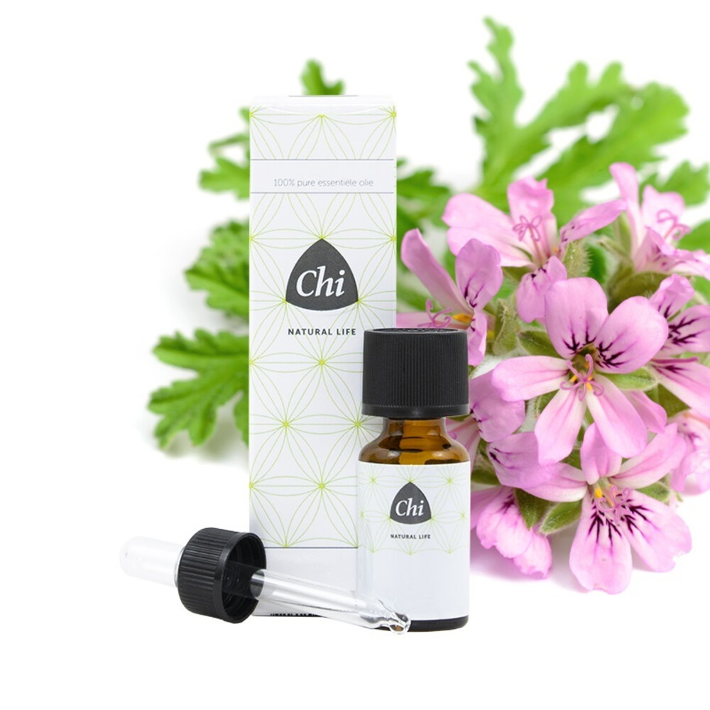 Chi Natural Life Geranium 10 ml