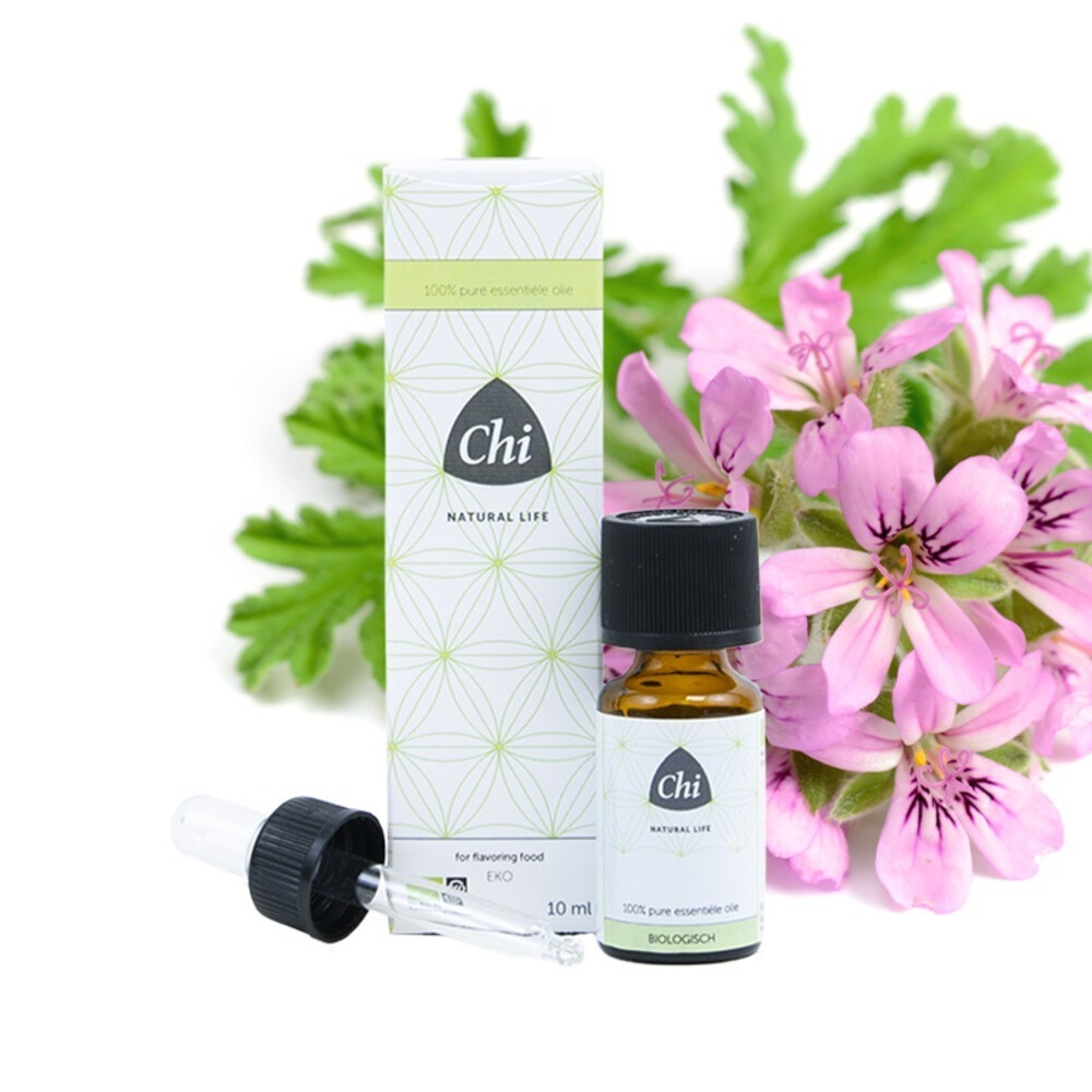 Chi Natural Life Geranium Bio 10 ml