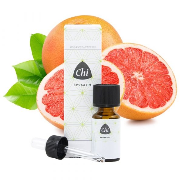 Chi Natural Life Grapefruit Olie 20 ml