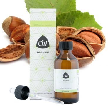 Chi Natural Life Hazelnoot Bio 100 ml