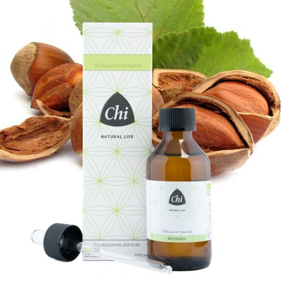 Chi Natural Life Hazelnoot Bio 100 ml