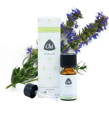 Chi Natural Life Hyssop Bio 2