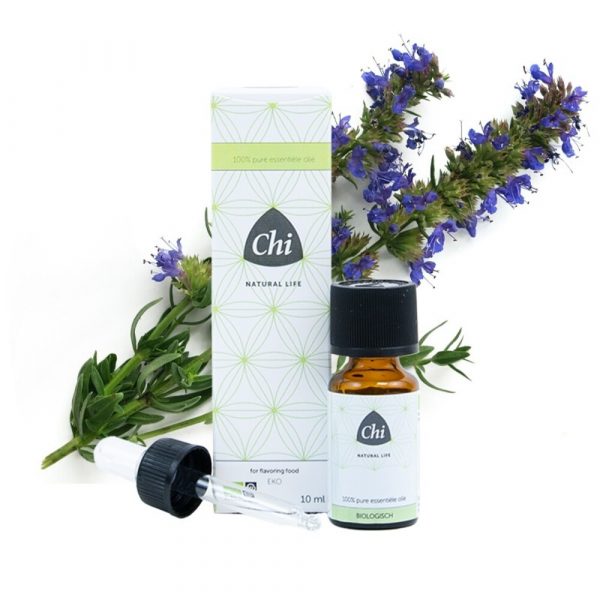 Chi Natural Life Hyssop Bio 2