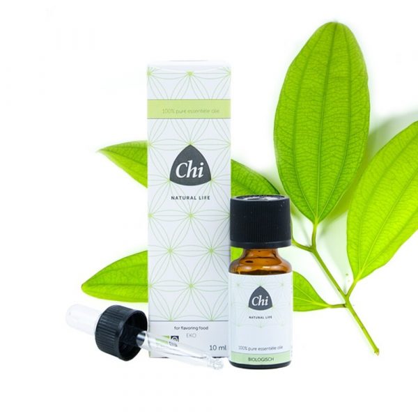 Chi Natural Life Kaneel Blad Bio 10 ml