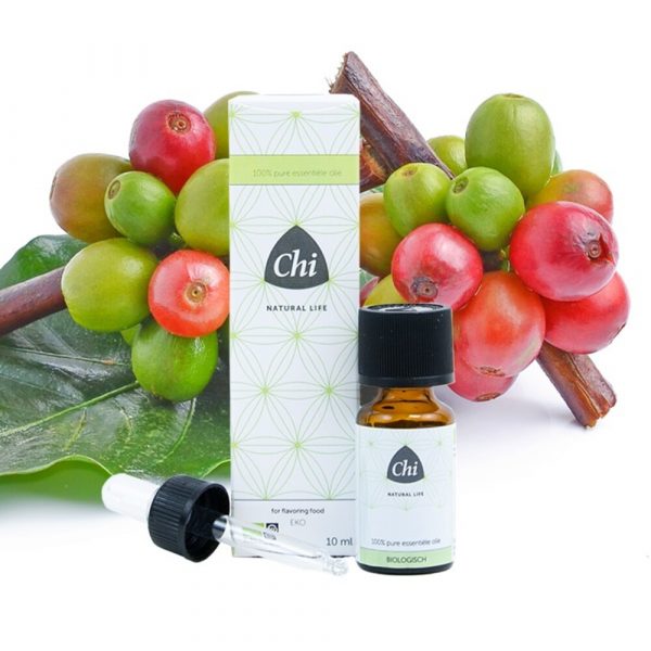 Chi Natural Life Koffie C02 Bio 2