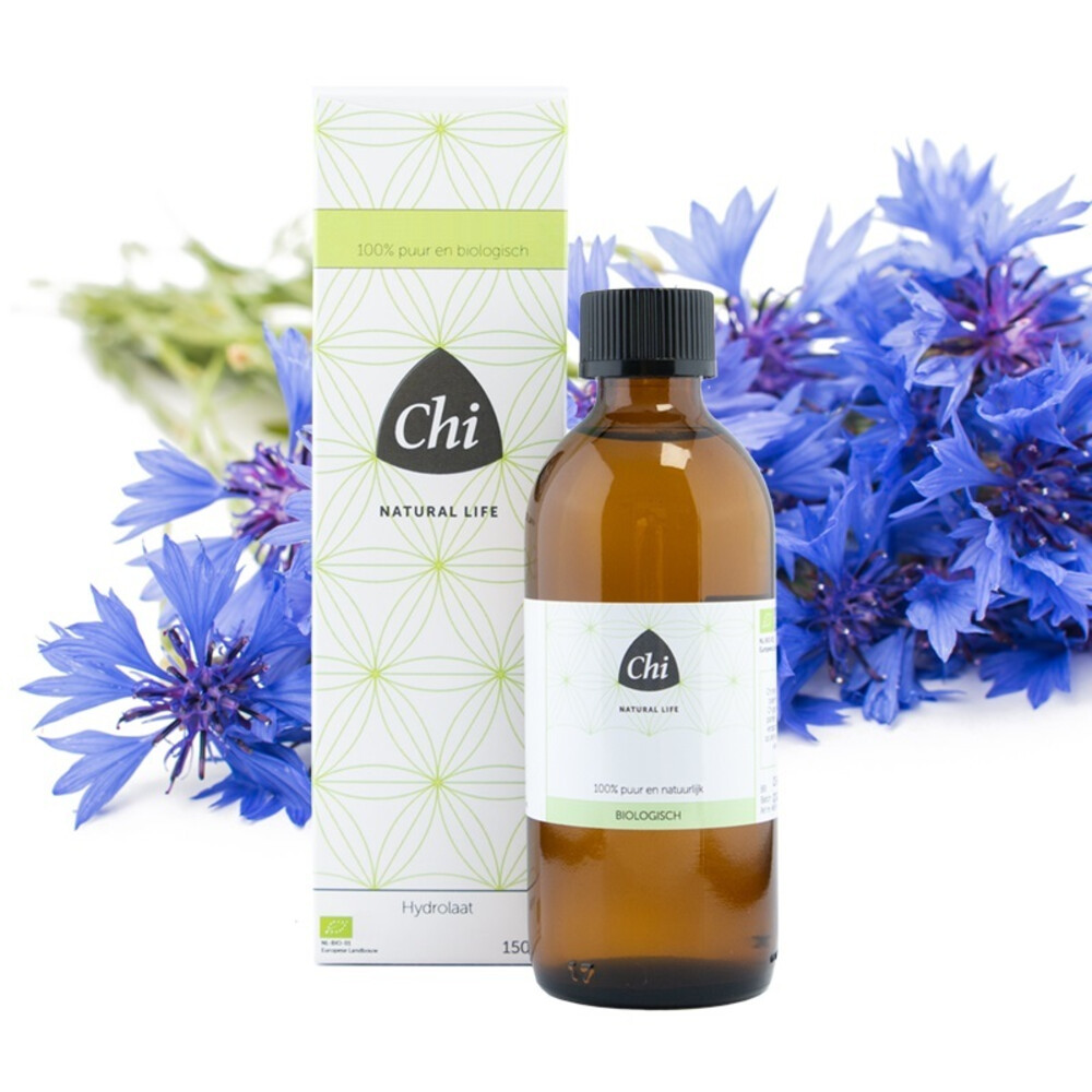 Chi Natural Life Korenbloem Bio 150 ml