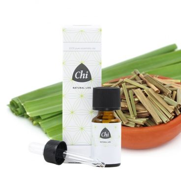 Chi Natural Life Lemongrass Bio 10 ml