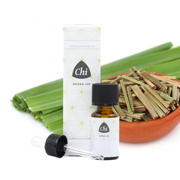 Chi Natural Life Lemongrass Bio 10 ml