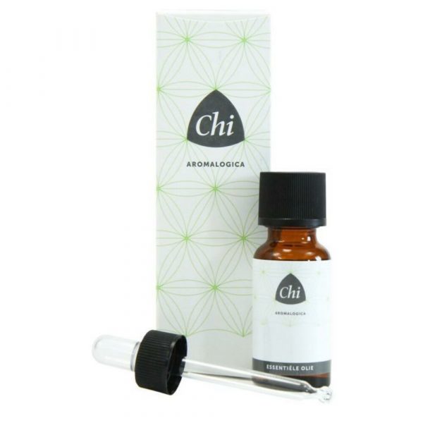 Chi Natural Life Lentemorgen Olie 10 ml