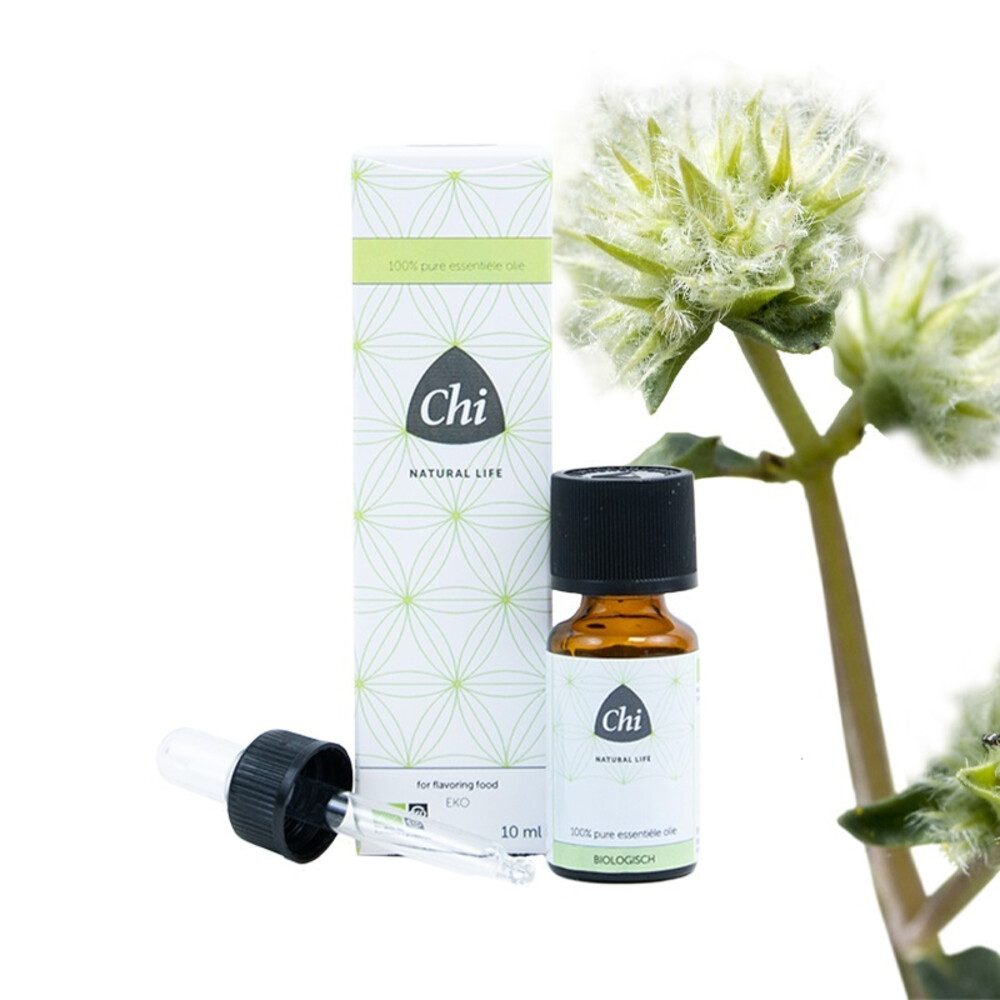 Chi Natural Life Marjolein Spaans Eko 10 ml